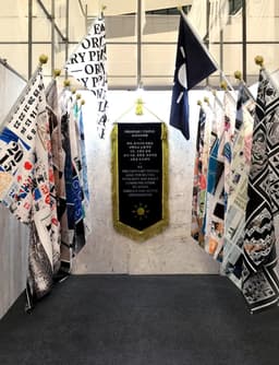 Exhibition Design for Young Creative Korea 2015 - thumbnail 2