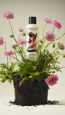 Brand Identity For Cowshed - thumbnail 4
