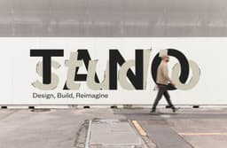 Brand Identity For Tano Studio Interior Design - thumbnail 2