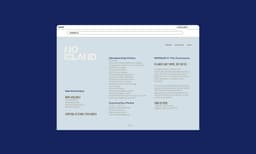 Brand Identity And Website Design For No Island - thumbnail 5