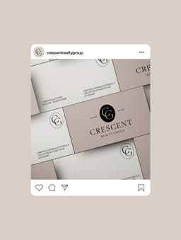 Brand Identity And Website Design For Crescent Realty Group - thumbnail 8