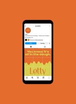 Brand Identity And Website Design For Letty - thumbnail 9