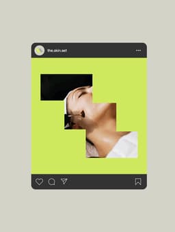 Brand Identity And Website Design For The Skin Set - thumbnail 5