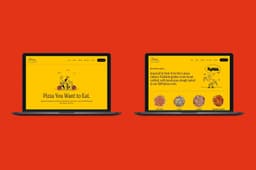 Brand Identity Refresh For Connie & John's Pizza - thumbnail 5