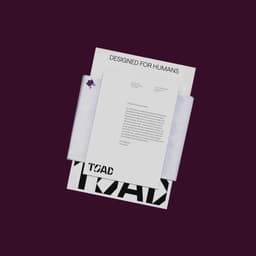Brand Identity For Toad Architecture - thumbnail 9