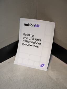 Brand Identity And Website Design For Nationkit - thumbnail 6