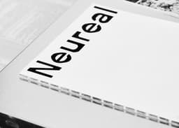 Typeface Design for Neureal - thumbnail 2