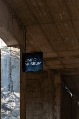 Brand Identity for Limbo Museum - thumbnail 2