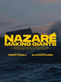 Graphic Identity For A Big-wave Documentary Series  - thumbnail 2