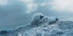 Graphic Identity For A Big-wave Documentary Series  - thumbnail 3