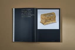 Brand Identity For A Portuguese Filigree Institution  - thumbnail 7