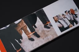 Album Packaging For A Hong Kong Cantopop Band - thumbnail 9