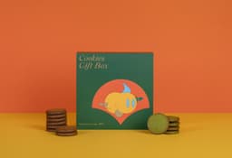 Packaging Design For A Festive Patisserie Gift Collection - thumbnail 8