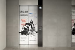 Identity For A Contemporary Cross-disciplinary Theatre Work  - thumbnail 8
