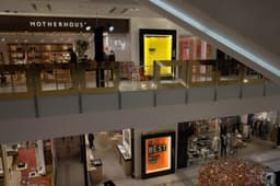Visual Installation For An Art Mall  - thumbnail 2