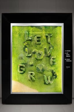 Visual Installation For An Art Mall  - thumbnail 6