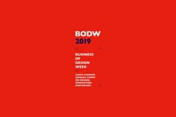 Event Identity For Asia’s Leading Design Week  - thumbnail 2