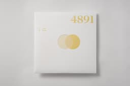 Packaging Design For A Hong Kong Singer-songwriter’s Vinyl Release  - thumbnail 2