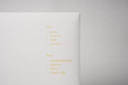 Packaging Design For A Hong Kong Singer-songwriter’s Vinyl Release  - thumbnail 6