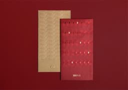 Packaging Design For A Corporate Chinese New Year Red Packet Collection  - thumbnail 7