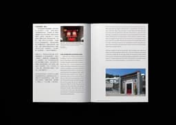 Publication Design For A Heritage Organisation  - thumbnail 8