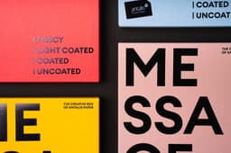 Packaging Design For A Paper Materials Company - thumbnail 4