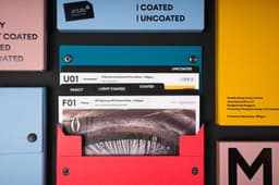 Packaging Design For A Paper Materials Company - thumbnail 6