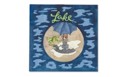 Album Packaging For Reunited Rock Band Lake - thumbnail 2