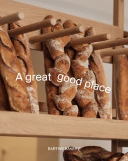 Visual Identity For A Neighborhood Bakery - thumbnail 3