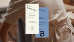 Visual Identity For A Neighborhood Bakery - thumbnail 6
