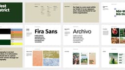 Brand Identity And Digital Platform For Mid-west Bio District - thumbnail 3