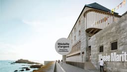 Naming And Visual Identity For L’hydro Maritime Museum - thumbnail 2