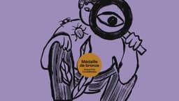 Illustration And Print Campaign For Germe’s Management Tour - thumbnail 2