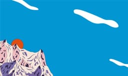 Festival Illustrations For Alpe D’huez Comedy Film Festival - thumbnail 2
