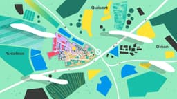 Motion Design For Écoparc De Bel-air - thumbnail 2