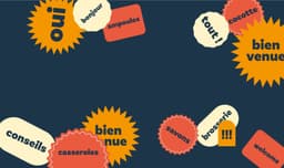 Brand Identity And Website For Le Comptoir Droguerie - thumbnail 2