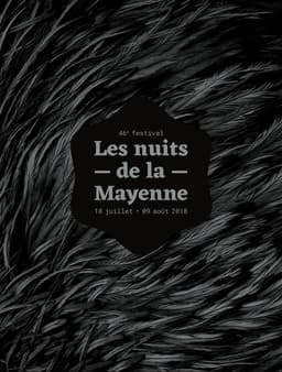 Festival Communications For Les Nuits De La Mayenne - thumbnail 2