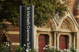 Wayfinding And Signage For St Michael’s Grammar School - thumbnail 9