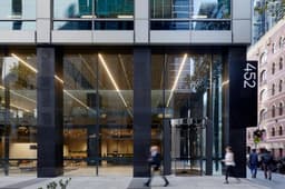 Wayfinding and Signage for 452 Flinders Street - thumbnail 8