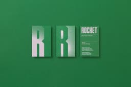 Brand Identity And Strategy For Rocket Brands - thumbnail 2