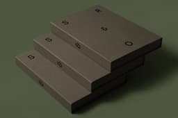 Brand Identity for Sarah Reid & Others - thumbnail 2