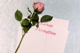 Brand Identity for LuckyChap Entertainment - thumbnail 2