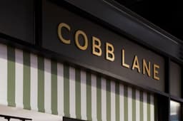 Brand Identity and Packaging for Cobb Lane Bakery - thumbnail 2