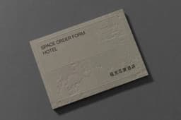 Brand Identity and Signage for SOF Hotel - thumbnail 8