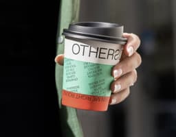 Brand Identity and Packaging for Otherside Coffee - thumbnail 2
