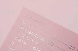 Brand Identity for Monroe Café - thumbnail 9