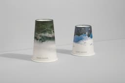 Brand Identity and Packaging for Higher Ground Café - thumbnail 2