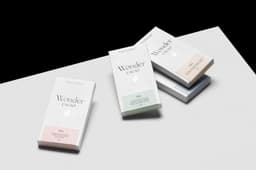 Brand Identity and Packaging for Wonder Cacao - thumbnail 2