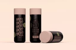 Branding And Packaging For Hazel Milk - thumbnail 8