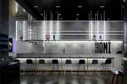 Brand Identity and Packaging for Homi Noodle Bar - thumbnail 2